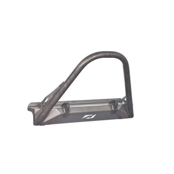 Motobilt Jeep CJ Stubby Front Bumper w/ Stinger