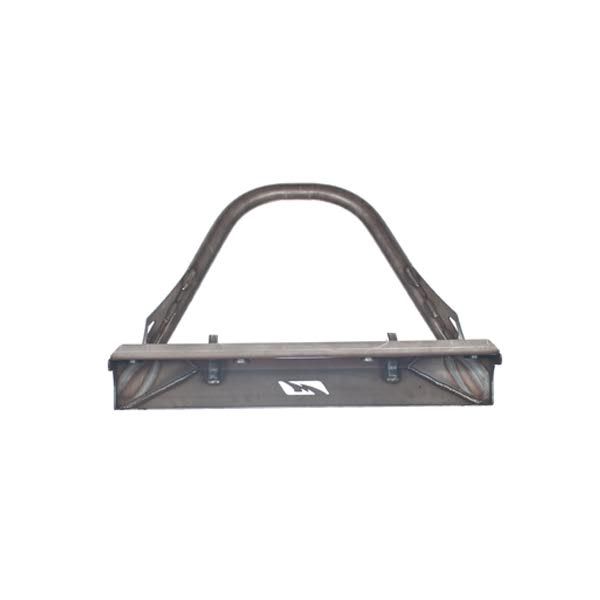 Motobilt Jeep CJ Stubby Front Bumper w/ Stinger