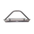 Defensa delantera de ancho medio Motobilt Jeep Wrangler YJ / TJ / LJ con stinger