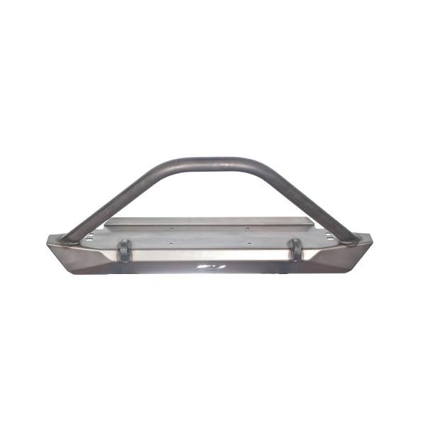 Defensa delantera de ancho medio Motobilt Jeep Wrangler YJ / TJ / LJ con stinger