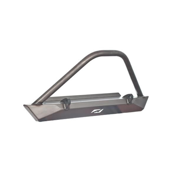 Defensa delantera de ancho medio Motobilt Jeep Wrangler YJ / TJ / LJ con stinger