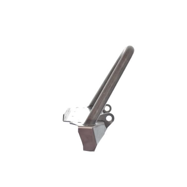 Defensa delantera de ancho medio Motobilt Jeep Wrangler YJ / TJ / LJ con stinger