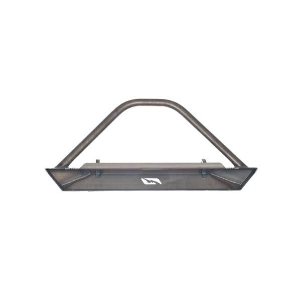 Defensa delantera de ancho medio Motobilt Jeep Wrangler YJ / TJ / LJ con stinger