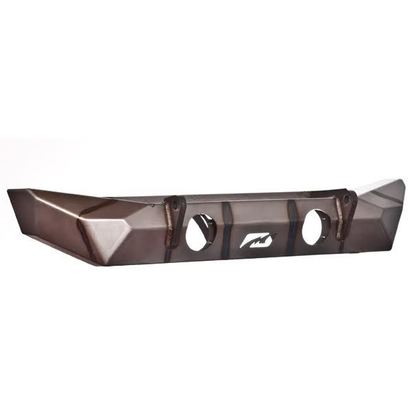 Defensa Delantera Motobilt Jeep Wrangler JK / JKU Hammer Con Montaje para Faros Antiniebla