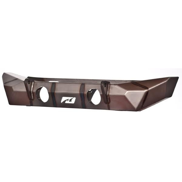 Defensa Delantera Motobilt Jeep Wrangler JK / JKU Hammer Con Montaje para Faros Antiniebla