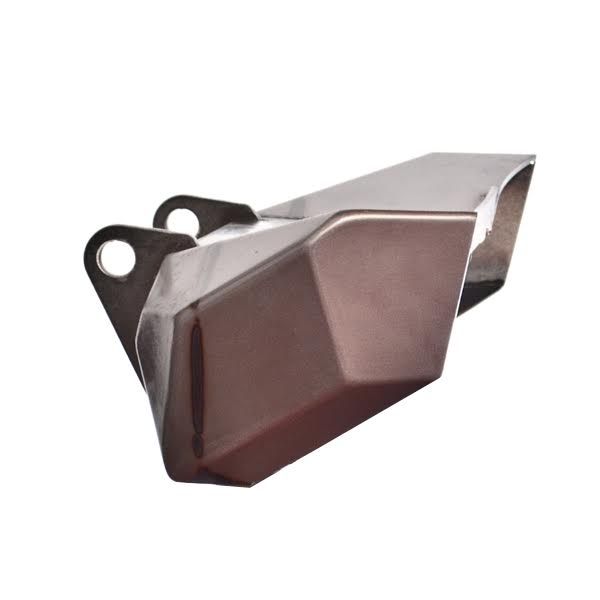 Defensa Delantera Motobilt Jeep Wrangler JK / JKU Hammer Con Montaje para Faros Antiniebla