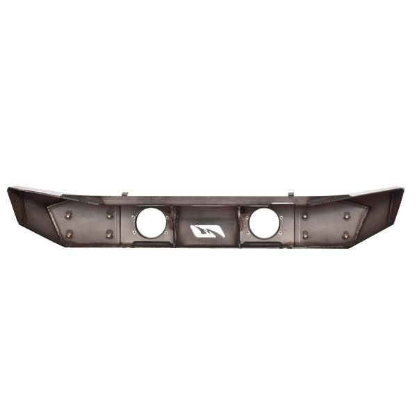 Defensa Delantera Motobilt Jeep Wrangler JK / JKU Hammer Con Montaje para Faros Antiniebla