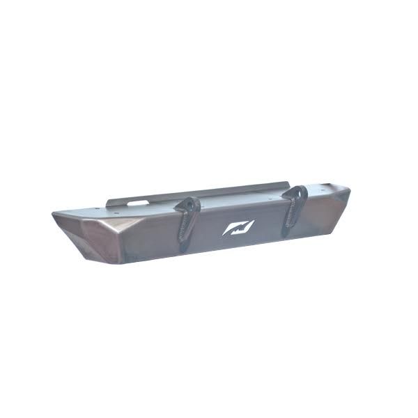 Motobilt Jeep Wrangler JK / JKU Hatchet Series Front Frame Chop Bumper