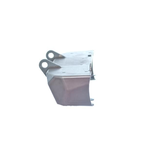 Motobilt Jeep Wrangler JK / JKU Hatchet Series Front Frame Chop Bumper