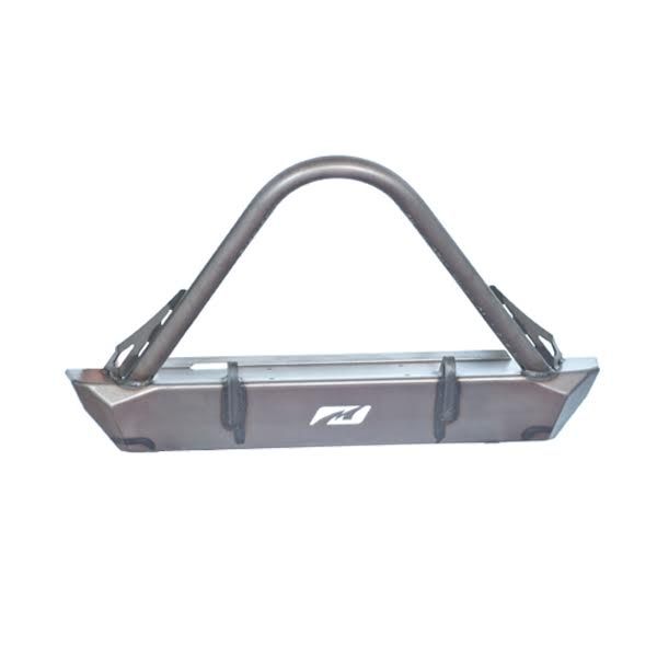 Motobilt Jeep Wrangler JK / JKU Hatchet Series Front Frame Chop Bumper w/Stinger