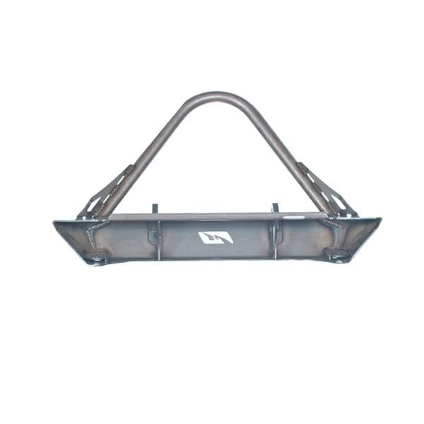 Motobilt Jeep Wrangler JK / JKU Hatchet Series Front Frame Chop Bumper w/Stinger