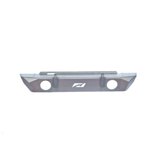 Motobilt Jeep Wrangler JK / JKU Hatchet Series Front Frame Chop Bumper w/Fog Mounts