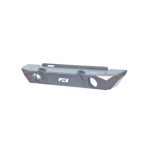Motobilt Jeep Wrangler JK / JKU Hatchet Series Front Frame Chop Bumper w/Fog Mounts