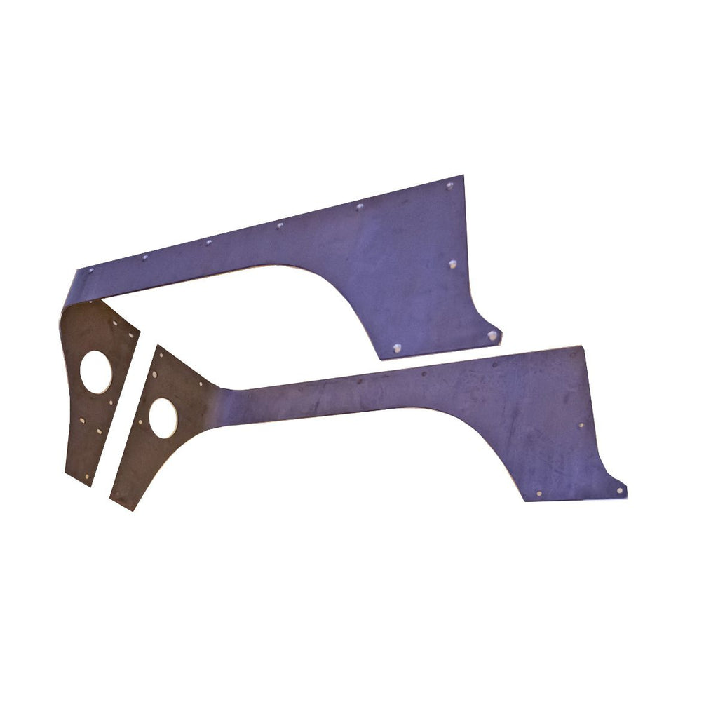 Comp Cut Corner Guards for Jeep YJ - Steel