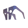 Comp Cut Corner Guards for Jeep YJ - Aluminum