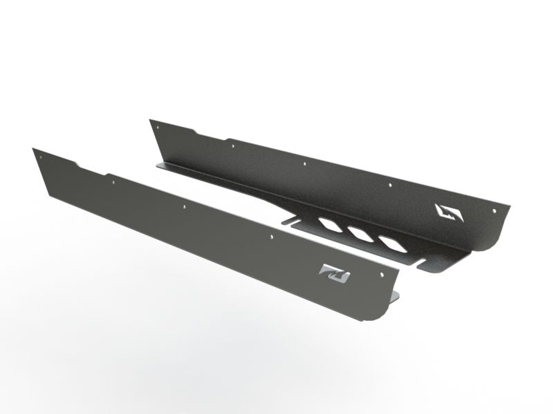 Full Length Rocker Guards for Jeep TJ