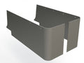 Protectores de Esquina Lisos para Jeep CJ YJ TJ - Acero