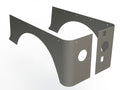 Protectores de esquina elásticos de 4" para Jeep TJ - Acero