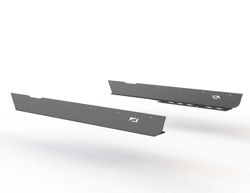 Full Length Rocker Guards for Jeep LJ Unlimited