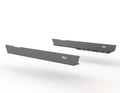 Full Length Rocker Guards for Jeep LJ Unlimited