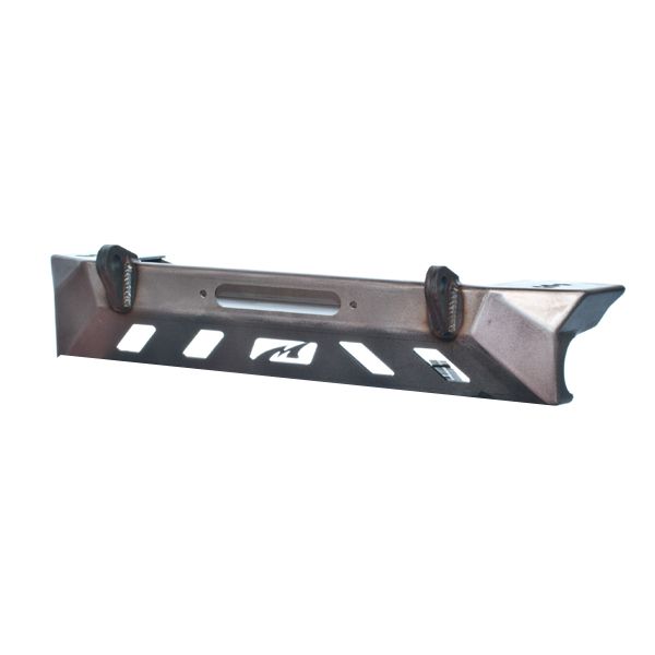 Motobilt Jeep Wrangler YJ / TJ / LJ Crusher Front Bumper