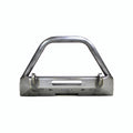 Parachoques delantero con barra protectora Motobilt Tomahawk Frame Chop para Jeep Wrangler JK, JL y Gladiator JT