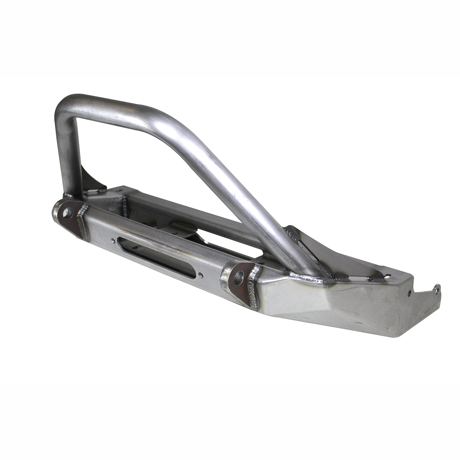 Parachoques delantero con barra protectora Motobilt Tomahawk Frame Chop para Jeep Wrangler JK, JL y Gladiator JT