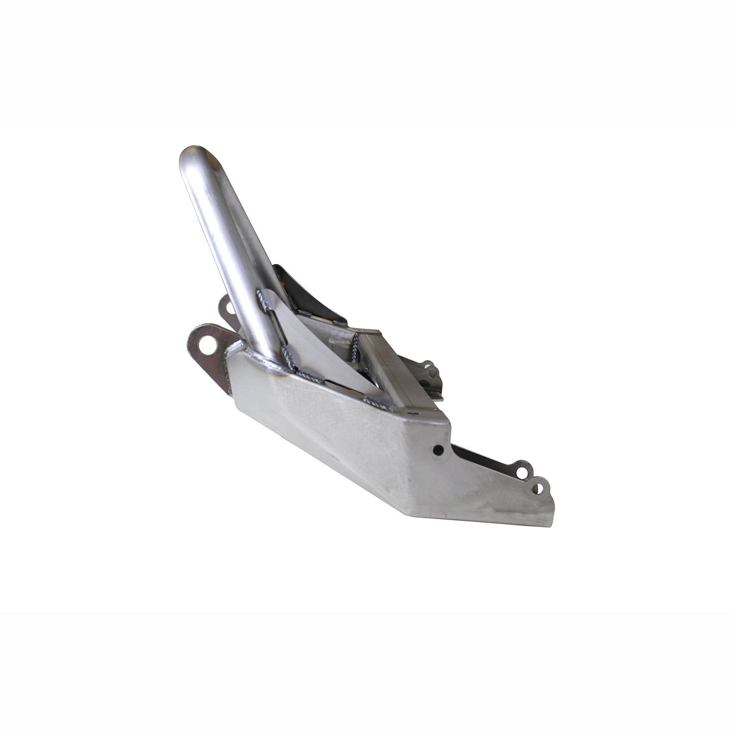 Parachoques delantero con barra protectora Motobilt Tomahawk Frame Chop para Jeep Wrangler JK, JL y Gladiator JT