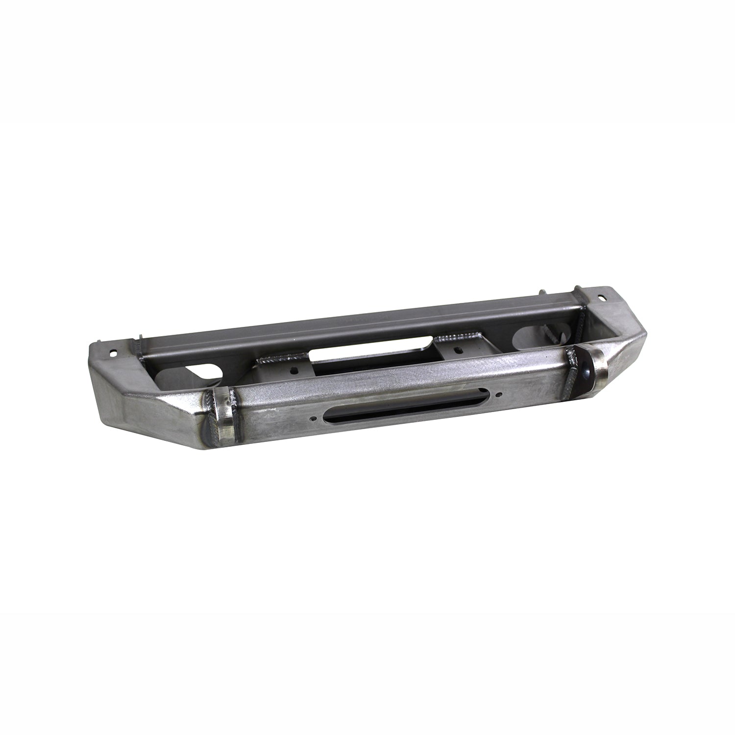 Motobilt Jeep Wrangler JK JL & Jeep Gladiator JT Tomahawk Frame Chop Front Bumper for Jeep