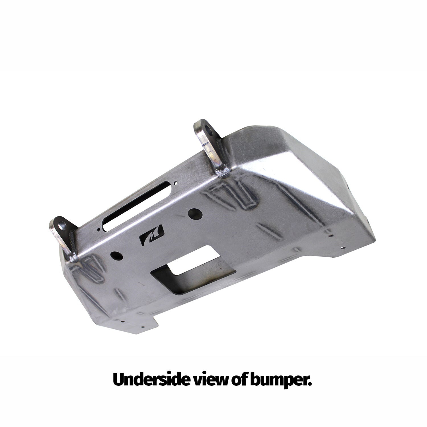 Motobilt Jeep Wrangler JK JL & Jeep Gladiator JT Tomahawk Frame Chop Front Bumper for Jeep