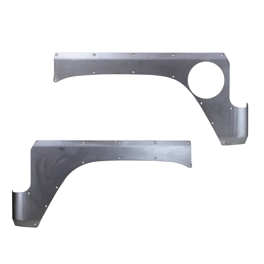 Armadura de esquina trasera para Jeep JLU 4 puertas
