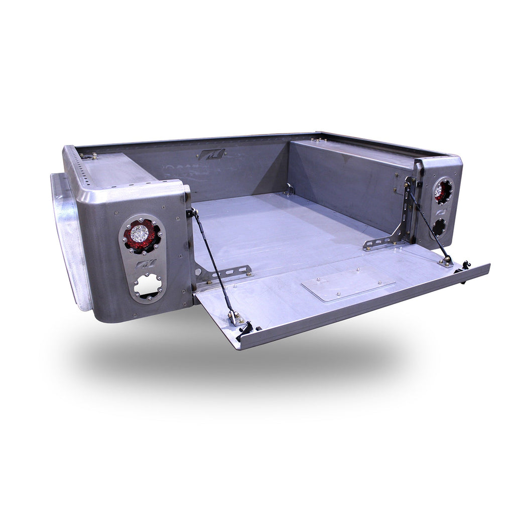 Caja de reemplazo Motobilt Bobbed para Jeep Gladiator JT