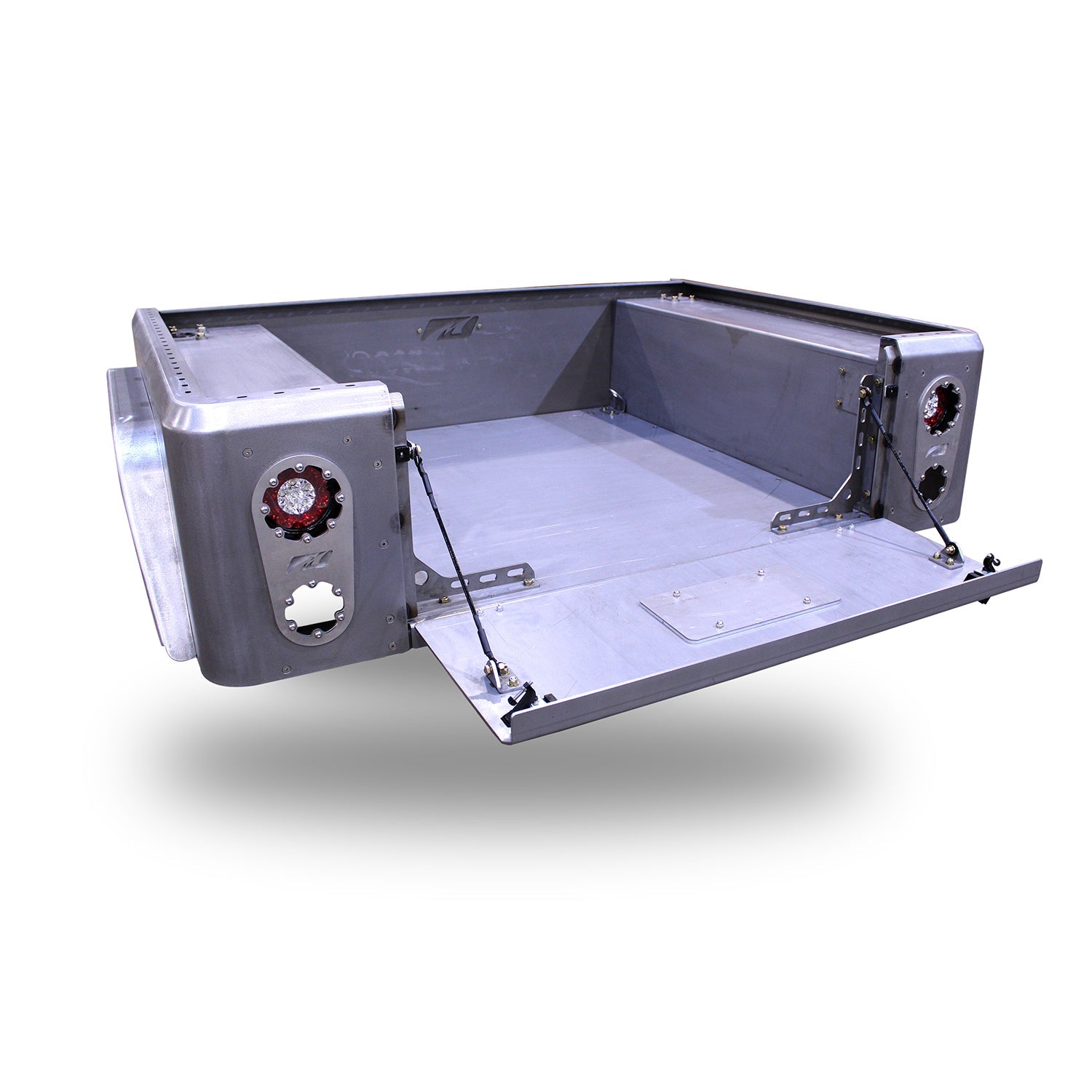 Caja de reemplazo Motobilt Bobbed para Jeep Gladiator JT