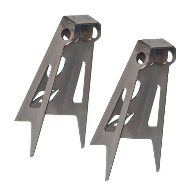 Torres de Amortiguador Delanteras para Jeep YJ Sin Coil Over