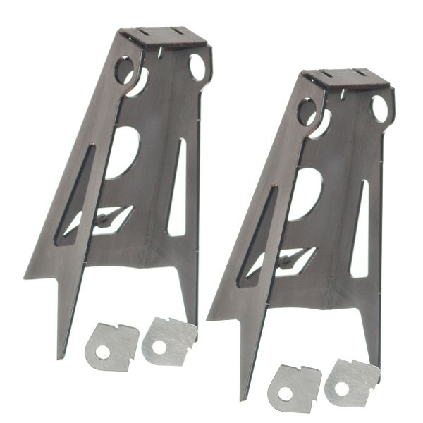 Torres de Amortiguador Delanteras para Jeep YJ Sin Coil Over