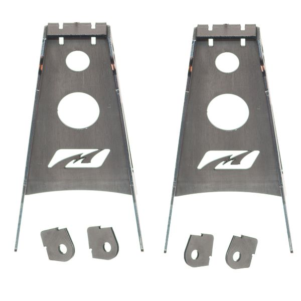 Torres de Amortiguador Delanteras para Jeep YJ Sin Coil Over