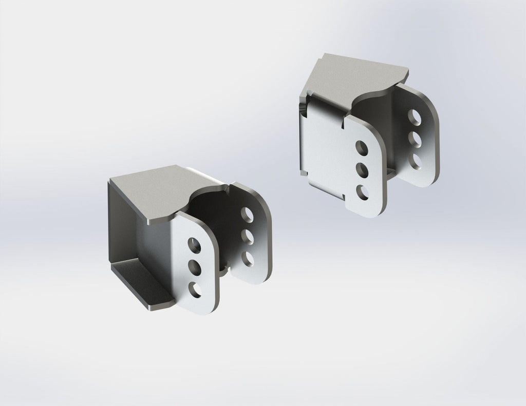 Soporte ajustable para montaje de suspensión de 3 o 4 puntos superior