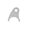 Curved Coilover Shock Tab for 1-3/4" Tube