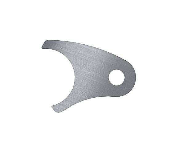 Kit de aros para amortiguadores Coil Over de tubo redondo de 1.75"