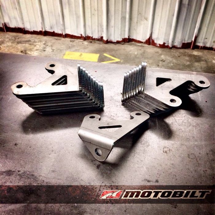 Soporte de antena CB para Jeep JK / JKU