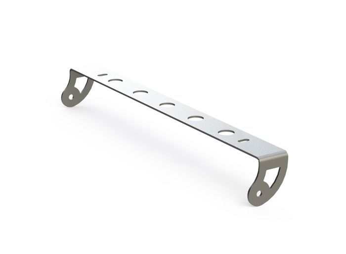 Soporte de barra de luz LED de 21.5" Ancho de montaje universal de 22.25"