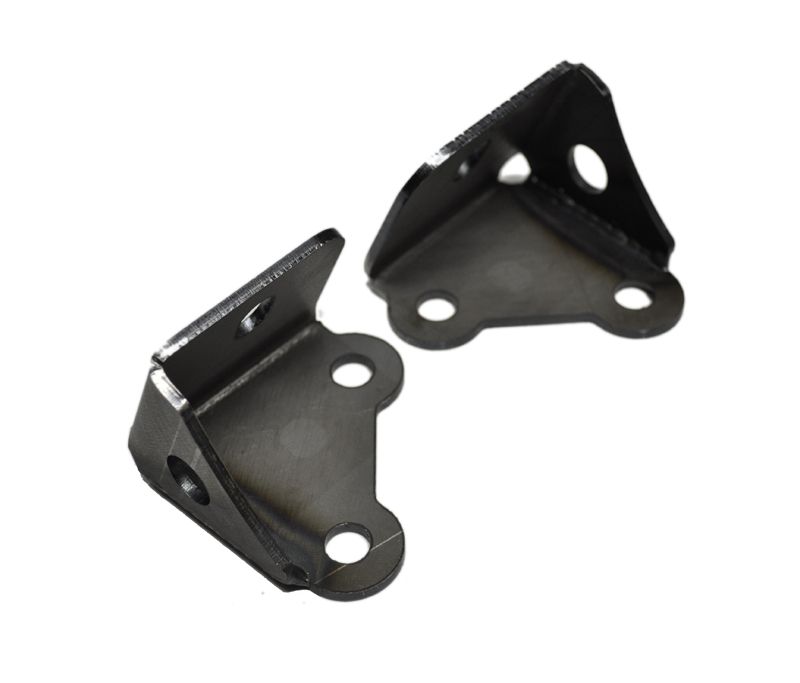 Kit de montaje para luces LED de pilar A para Jeep JK / JKU