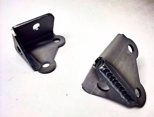 Kit de montaje para luces LED de pilar A para Jeep JK / JKU
