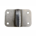 Soportes atornillables para grilletes D-Ring delanteros para Jeep JK / JKU/ JL / JT