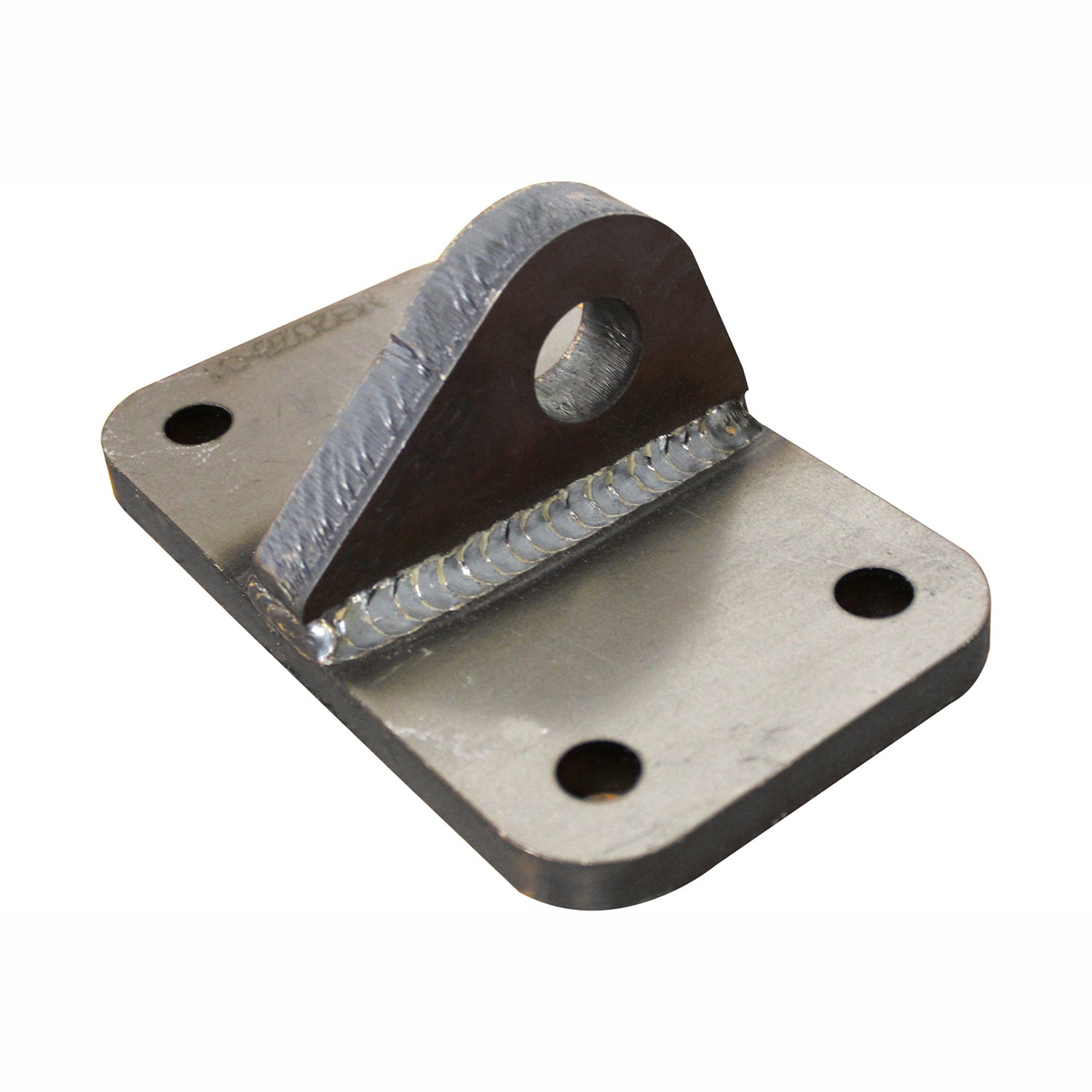 Soportes atornillables para grilletes D-Ring delanteros para Jeep JK / JKU/ JL / JT