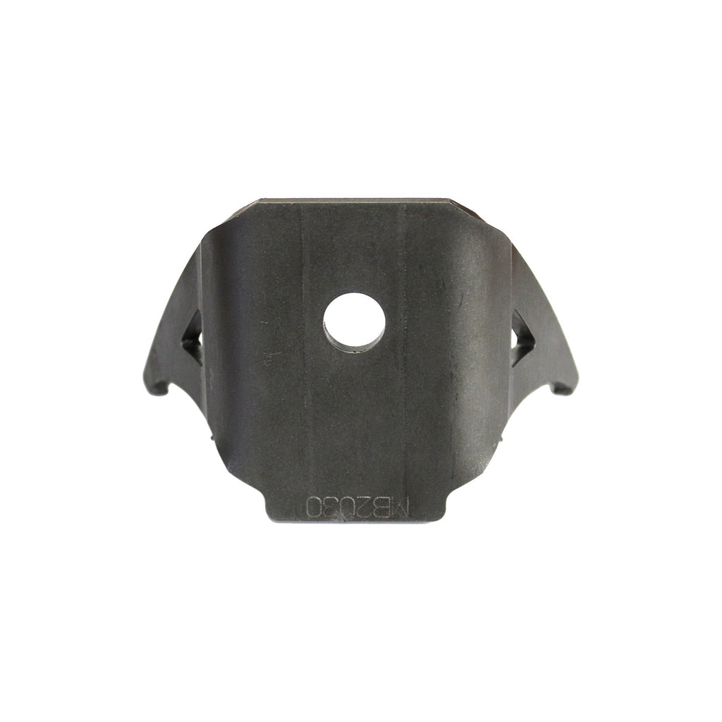 Lengüeta de arnés para cinturón de seguridad para tubo de 1-3/4"