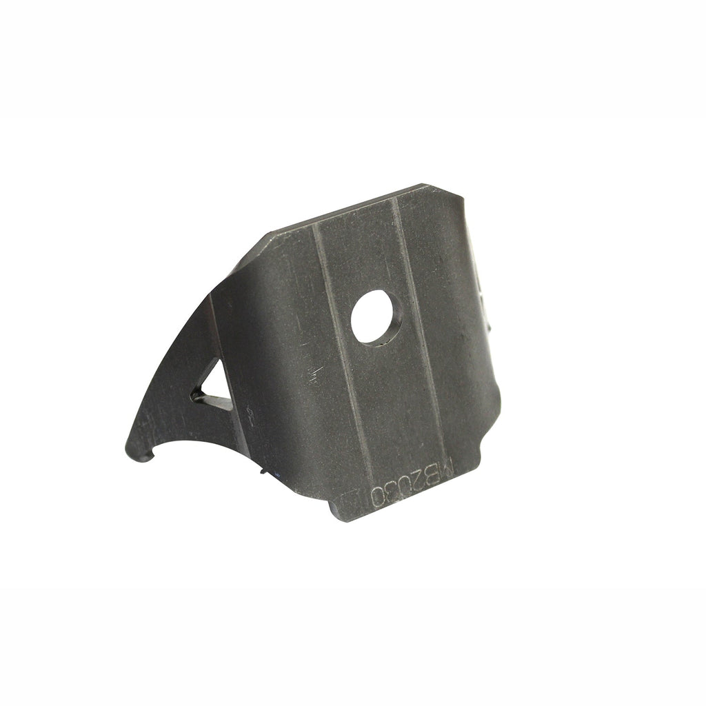Lengüeta de arnés para cinturón de seguridad para tubo de 1-3/4"