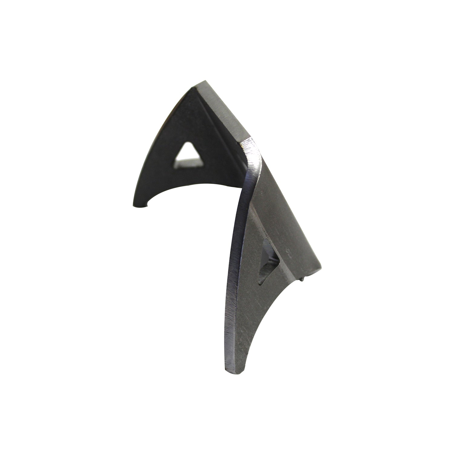 Lengüeta de arnés para cinturón de seguridad para tubo de 1-3/4"