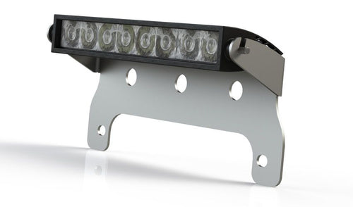 Soporte de barra de luz LED de una fila FAIRLEAD de 10"