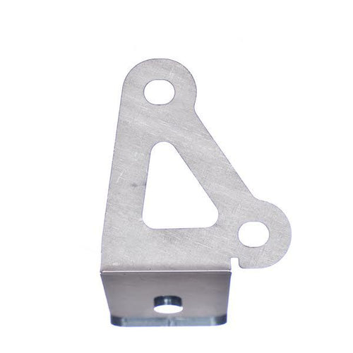 Soportes de montaje de luces para pilar A para Jeep CJ / YJ